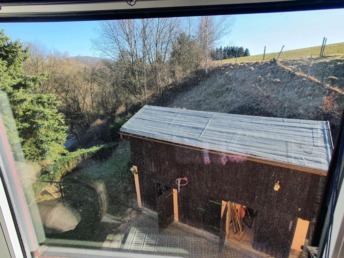 Fewo-Hierundjetzt Lichtenhain Bei Sebnitz Am Malerweg Dış mekan fotoğraf