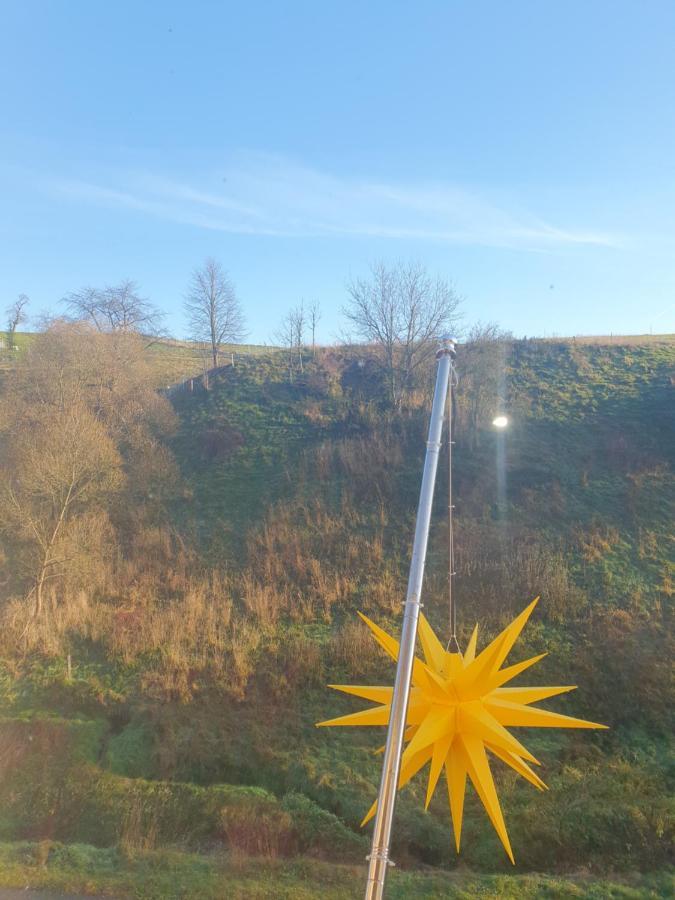 Fewo-Hierundjetzt Lichtenhain Bei Sebnitz Am Malerweg Oda fotoğraf