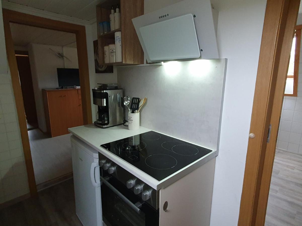 Fewo-Hierundjetzt Lichtenhain Bei Sebnitz Am Malerweg Dış mekan fotoğraf