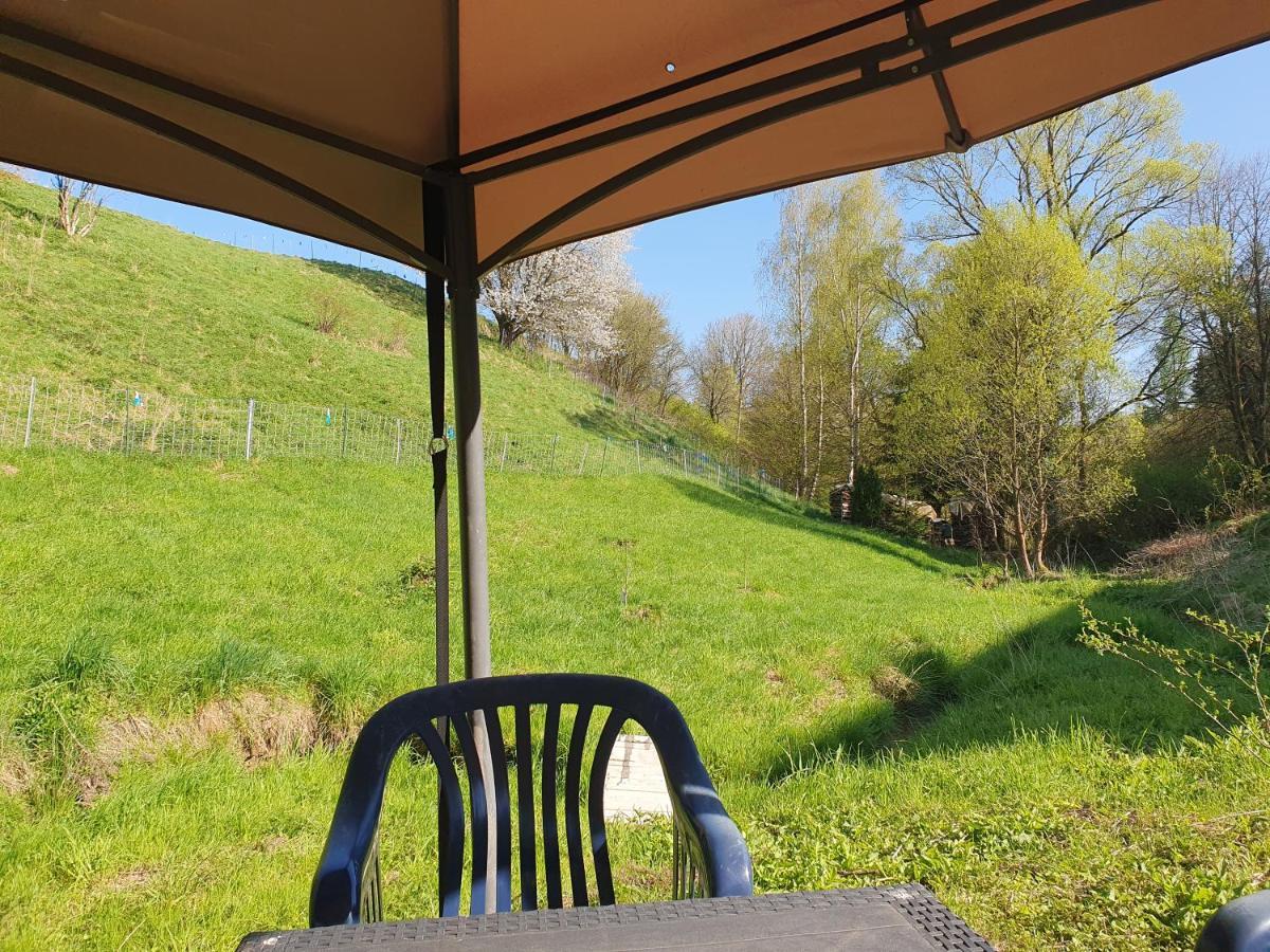 Fewo-Hierundjetzt Lichtenhain Bei Sebnitz Am Malerweg Dış mekan fotoğraf