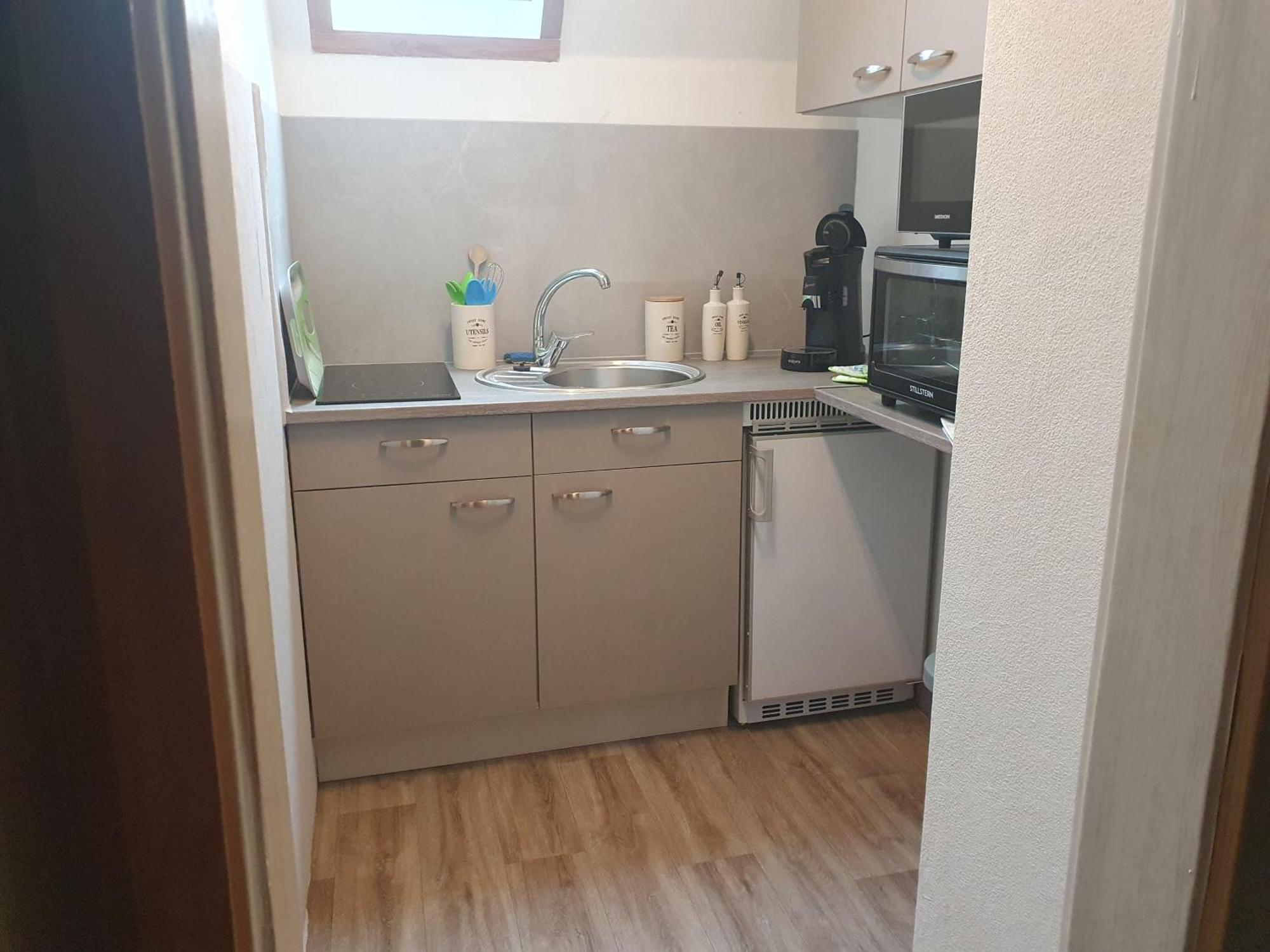 Fewo-Hierundjetzt Lichtenhain Bei Sebnitz Am Malerweg Oda fotoğraf
